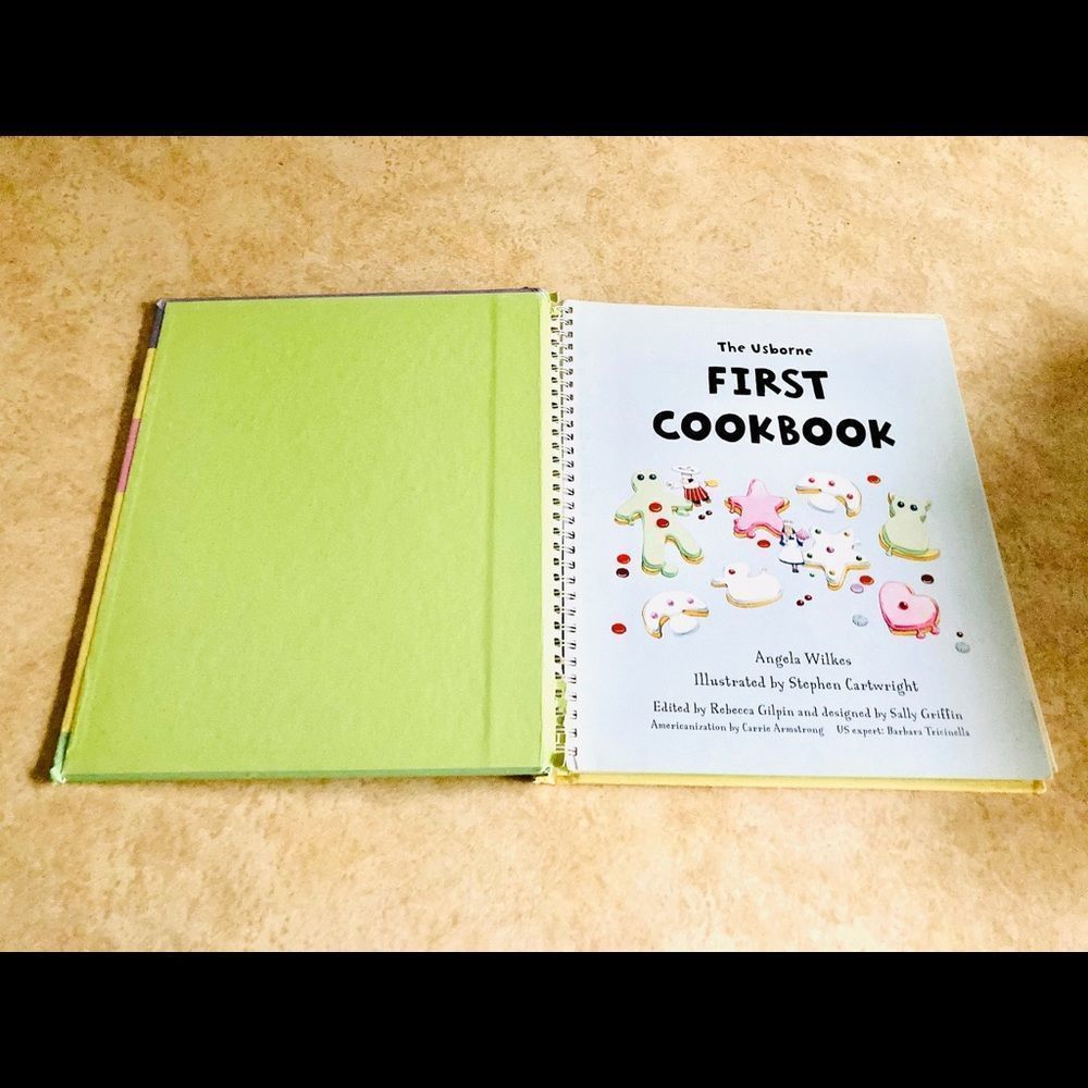 First Cookbook - Picture 5 of 16